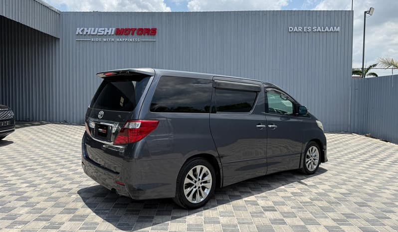 2010 Toyota Alphard S Prime Selection image-6
