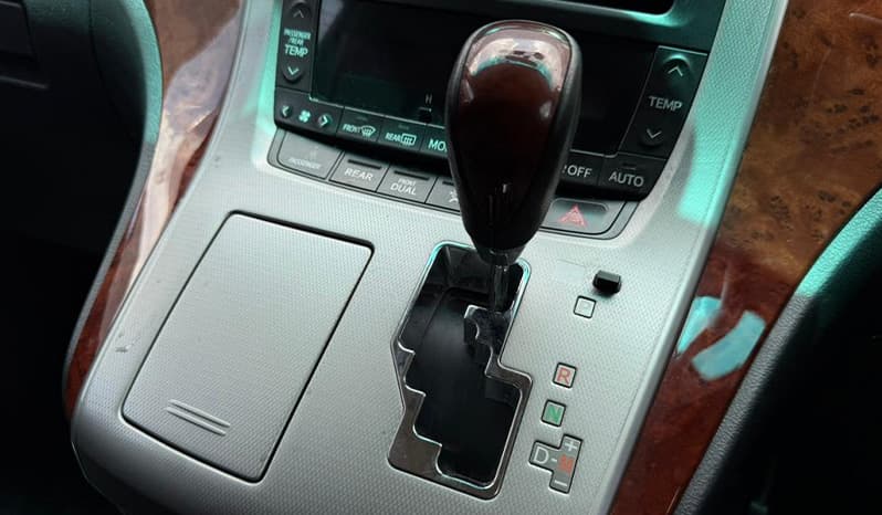 2010 Toyota Alphard S Prime Selection image-9