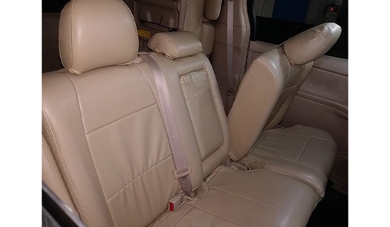 2008 Toyota Alphard X image-8