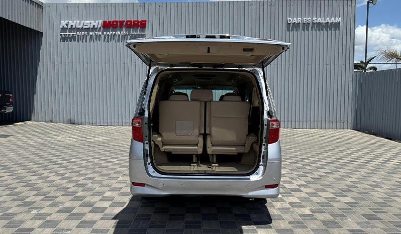 2008 Toyota Alphard X image-7