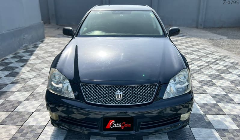 2003 Toyota Crown Athlete image-2