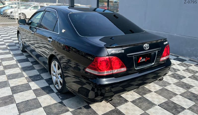 2003 Toyota Crown Athlete image-5