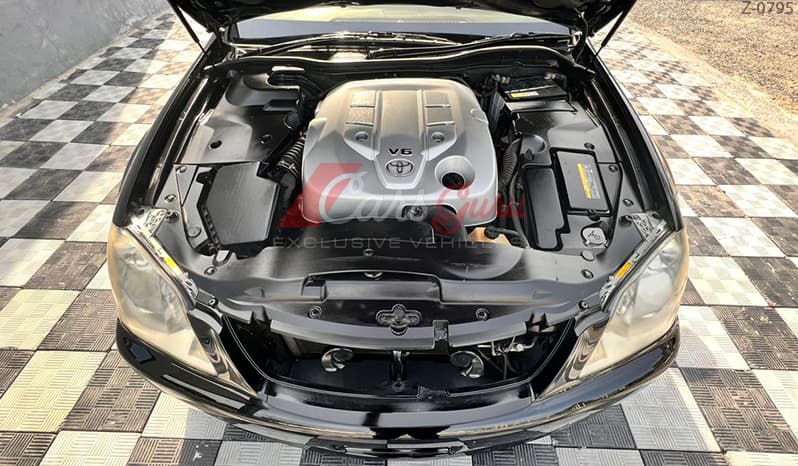 2003 Toyota Crown Athlete image-11