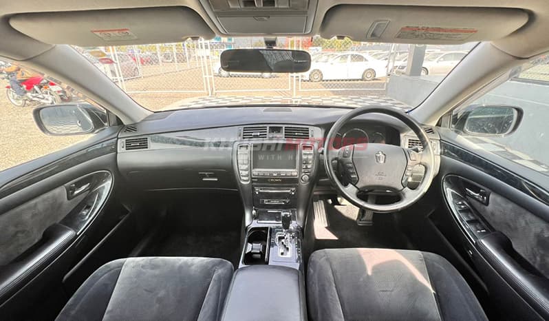 2003 Toyota Crown Athlete image-16