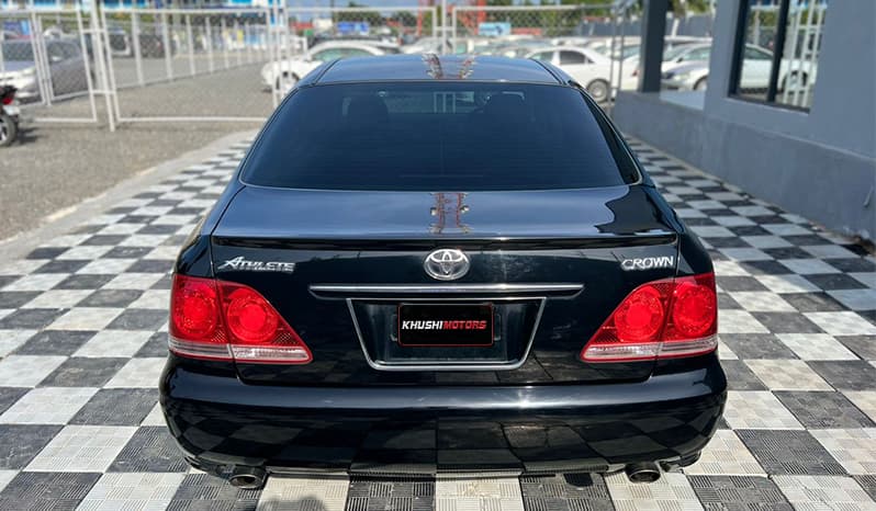 2003 Toyota Crown Athlete image-20