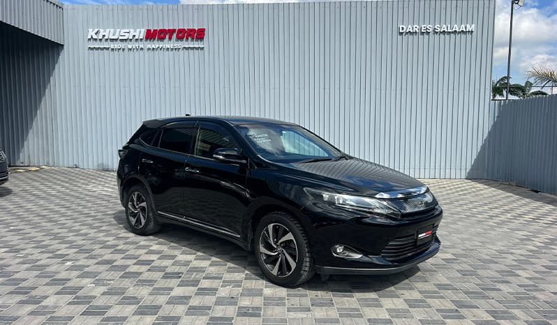 2014 Toyota Harrier Elegance image-1