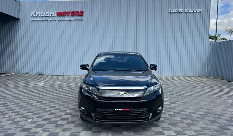 2014 Toyota Harrier Elegance image-2
