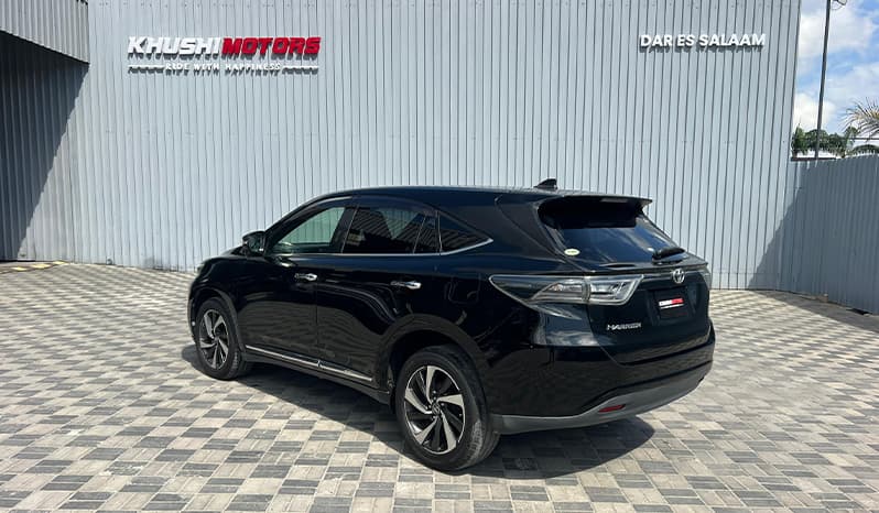 2014 Toyota Harrier Elegance image-4