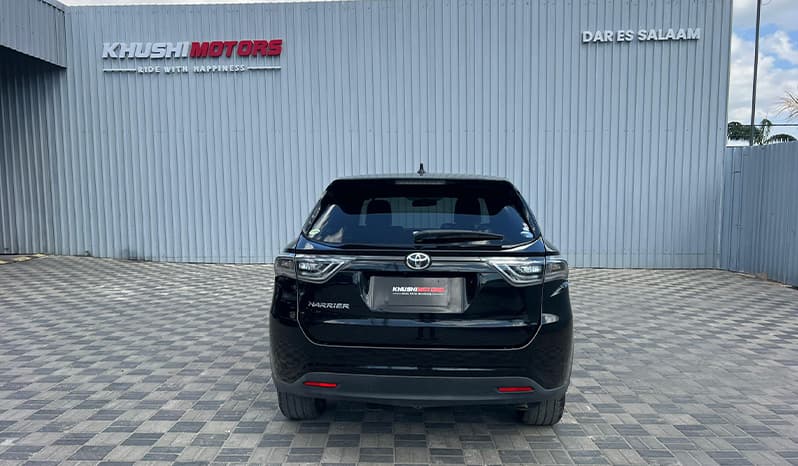 2014 Toyota Harrier Elegance image-5