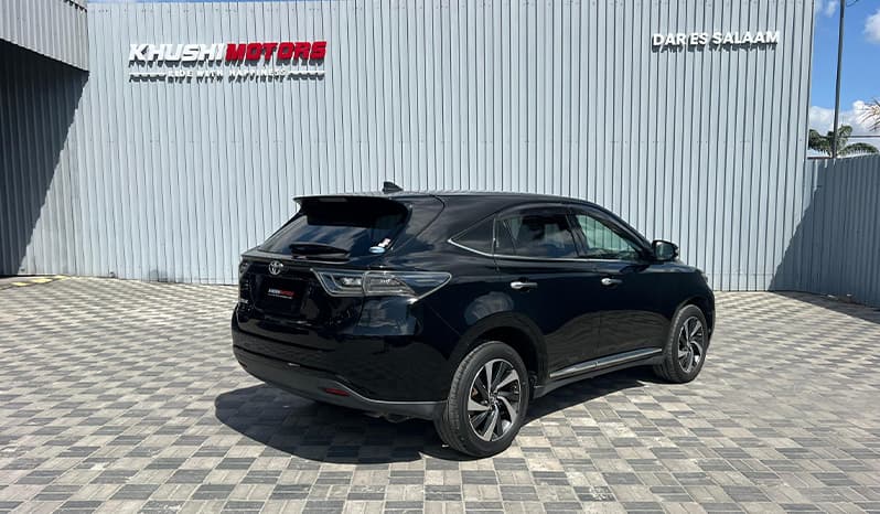 2014 Toyota Harrier Elegance image-6