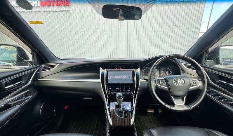 2014 Toyota Harrier Elegance image-7