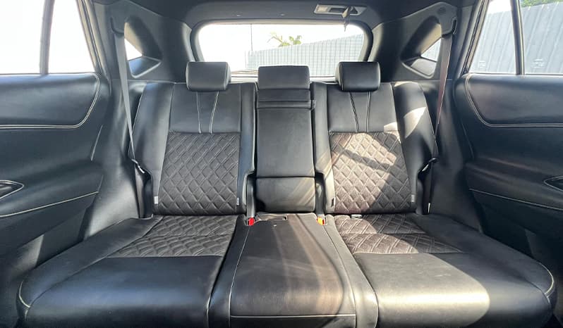 2014 Toyota Harrier Elegance image-8