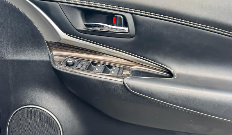 2014 Toyota Harrier Elegance image-10