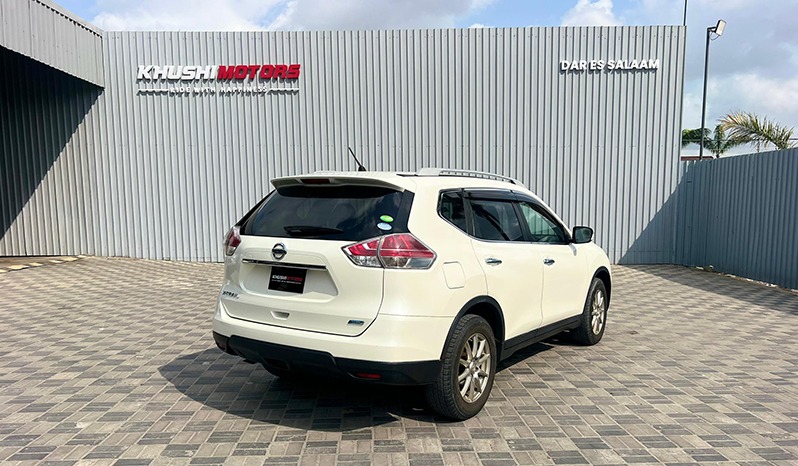 2015 Nissan X Trail 20X image-4