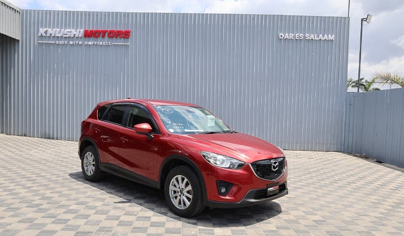 2014 Mazda CX-5 XD image-1