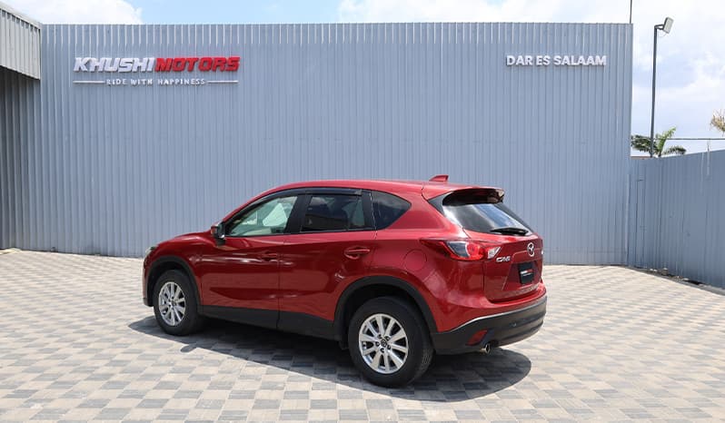 2014 Mazda CX-5 XD image-5