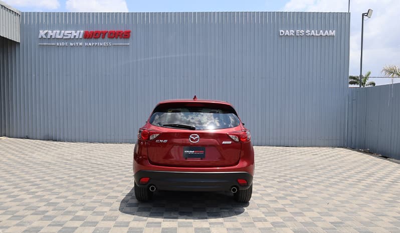 2014 Mazda CX-5 XD image-6
