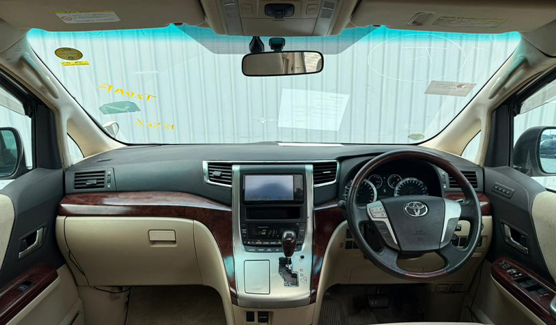 2008 Toyota Alphard G image-8