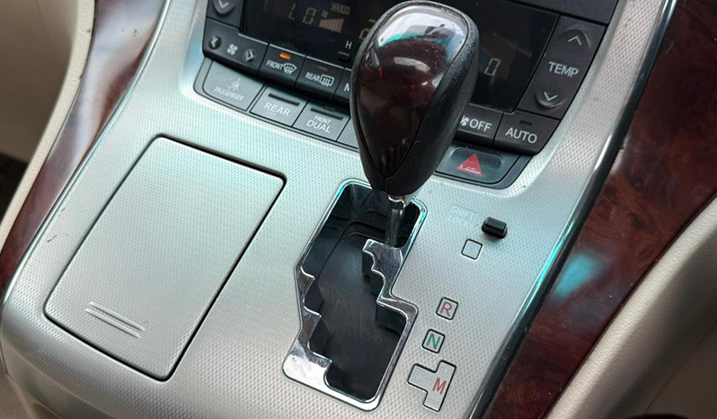 2008 Toyota Alphard G image-10