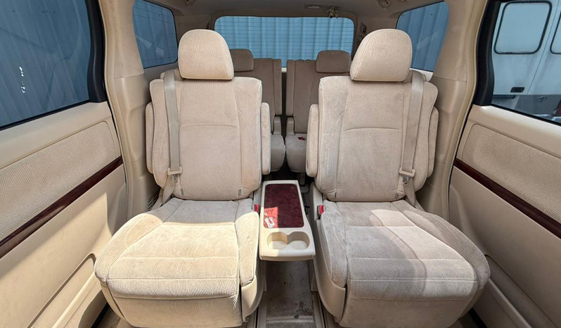 2008 Toyota Alphard G image-11
