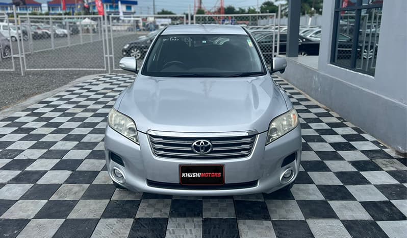 2009 Toyota Vanguard image-1