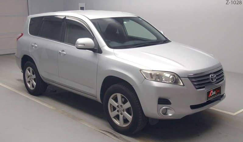 2009 Toyota Vanguard image-2