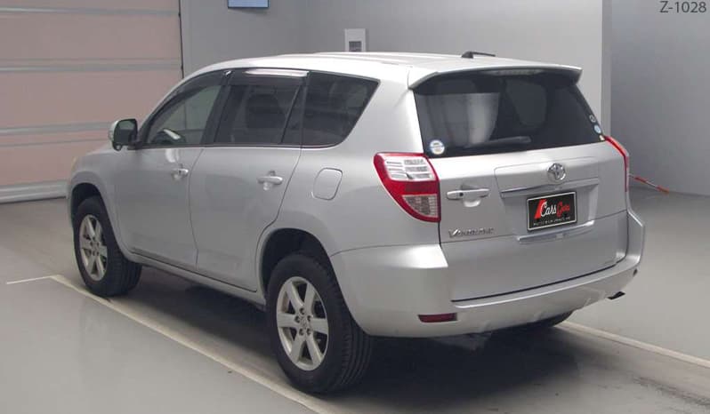 2009 Toyota Vanguard image-3