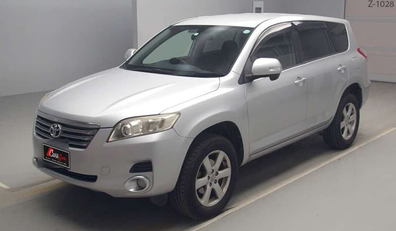 2009 Toyota Vanguard image-4