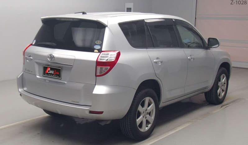 2009 Toyota Vanguard image-5