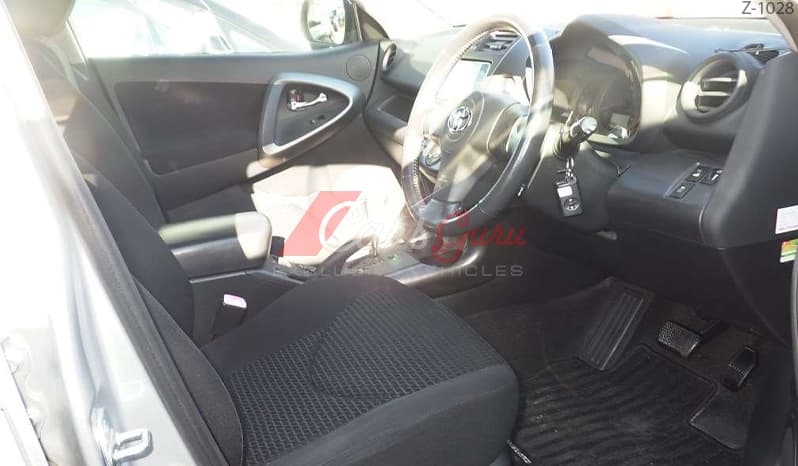 2009 Toyota Vanguard image-6