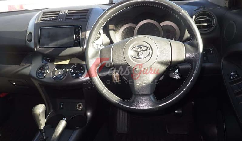 2009 Toyota Vanguard image-7