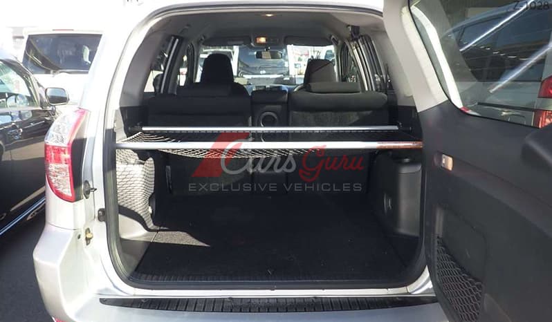 2009 Toyota Vanguard image-8