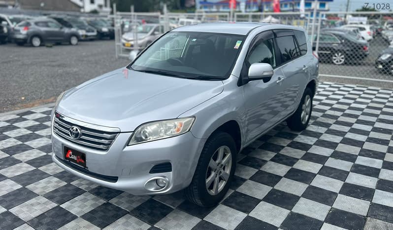 2009 Toyota Vanguard image-12