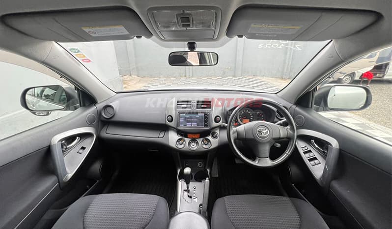 2009 Toyota Vanguard image-21