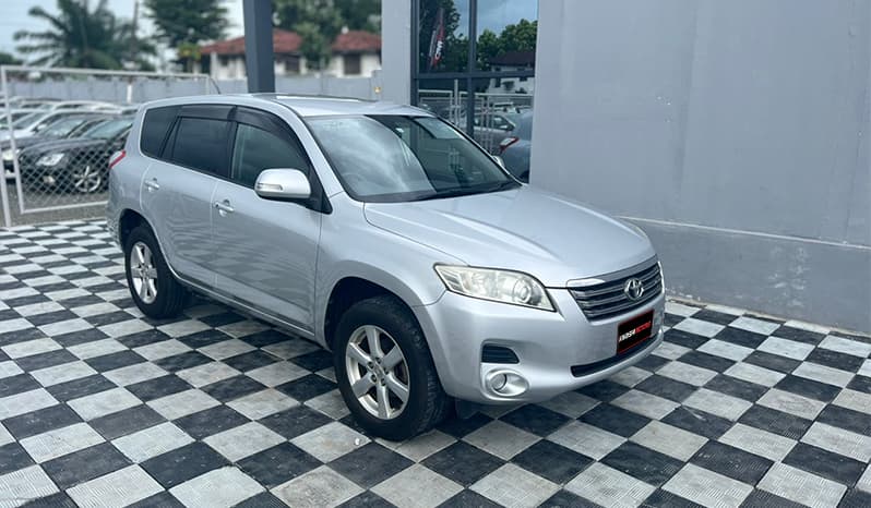 2009 Toyota Vanguard image-27