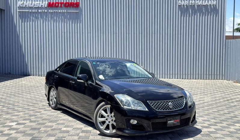 2009 Toyota Crown Athlete ATHLEAT NAVI PKG image-1