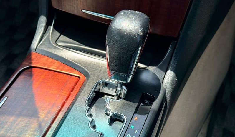 2009 Toyota Crown Athlete ATHLEAT NAVI PKG image-9