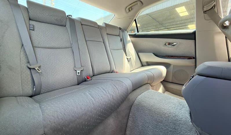 2009 Toyota Crown Athlete ATHLEAT NAVI PKG image-10