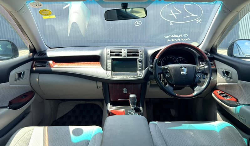 2009 Toyota Crown Athlete ATHLEAT NAVI PKG image-11
