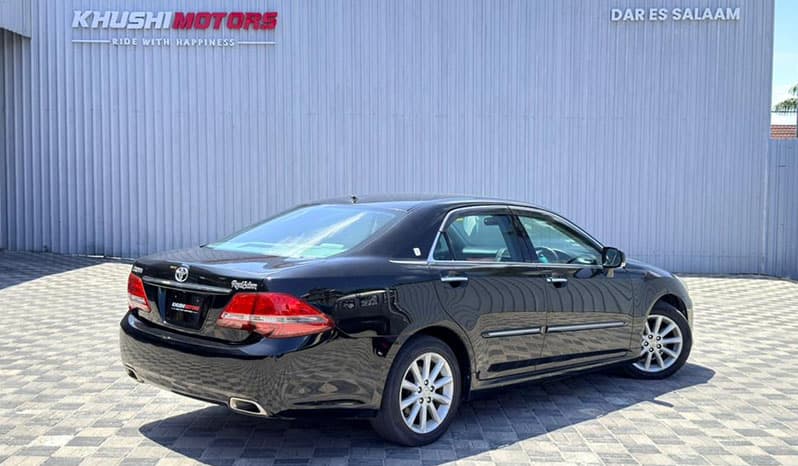 2009 Toyota Crown Athlete ATHLEAT NAVI PKG image-4