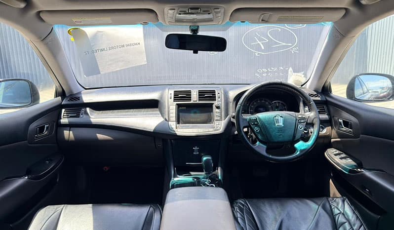 2009 Toyota Crown Athlete ATHLEAT NAVI PKG image-12