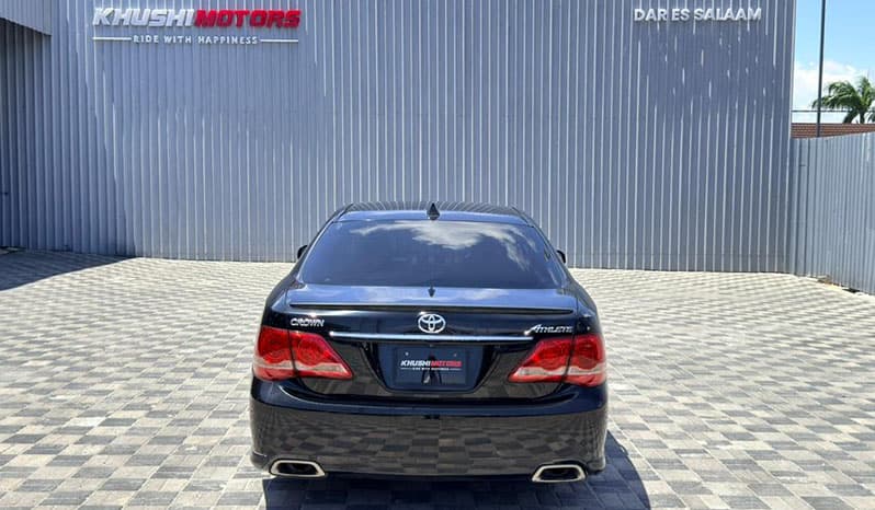 2009 Toyota Crown Athlete ATHLEAT NAVI PKG image-7