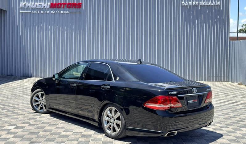 2009 Toyota Crown Athlete ATHLEAT NAVI PKG image-5