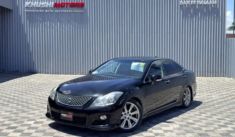 2009 Toyota Crown Athlete ATHLEAT NAVI PKG image-3
