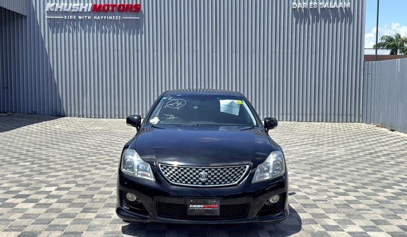 2009 Toyota Crown Athlete ATHLEAT NAVI PKG image-2