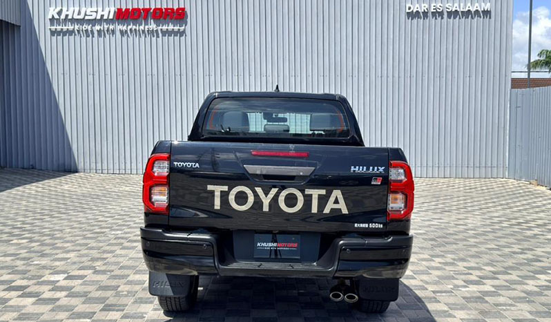 2022 Toyota Hilux Z GR Sports image-5