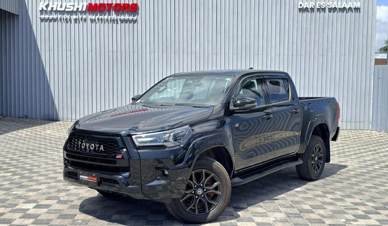 2022 Toyota Hilux Z GR Sports image-3