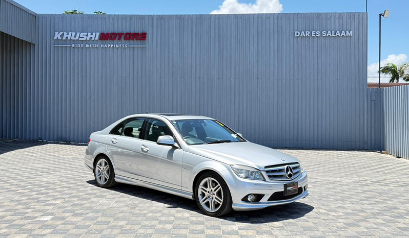 2008 Mercedes-Benz C-Class AMG Sports Package C250 image-1