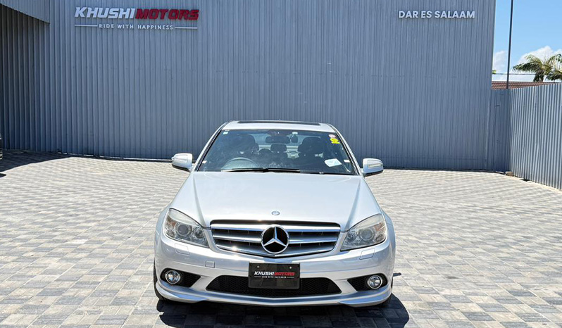2008 Mercedes-Benz C-Class AMG Sports Package C250 image-2