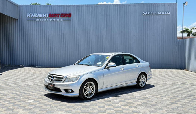 2008 Mercedes-Benz C-Class AMG Sports Package C250 image-3